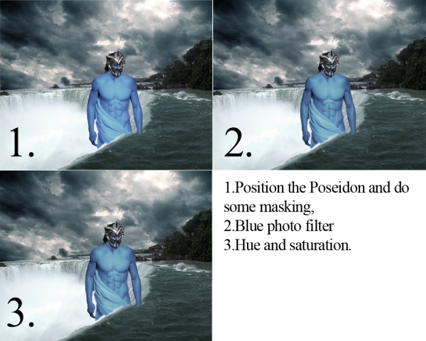 Creation of Rise Of The Poseidon: Step 4